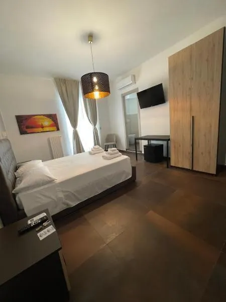 バーリ Unita D'Italia Bed & Breakfast 0*,
